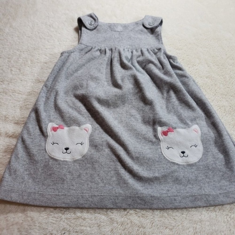 Just One You by Carter | Sweatshirt Material Dress